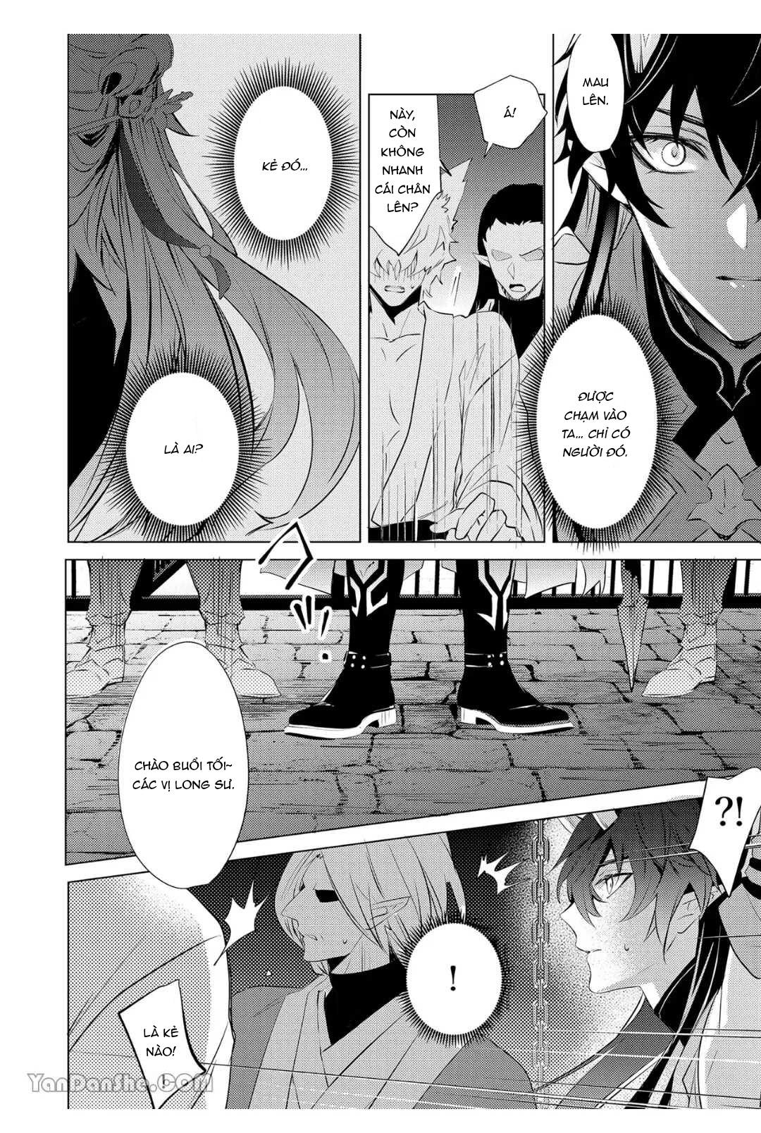 Đọc truyện (Vicera) Honkai Star Rail - Chapter 15