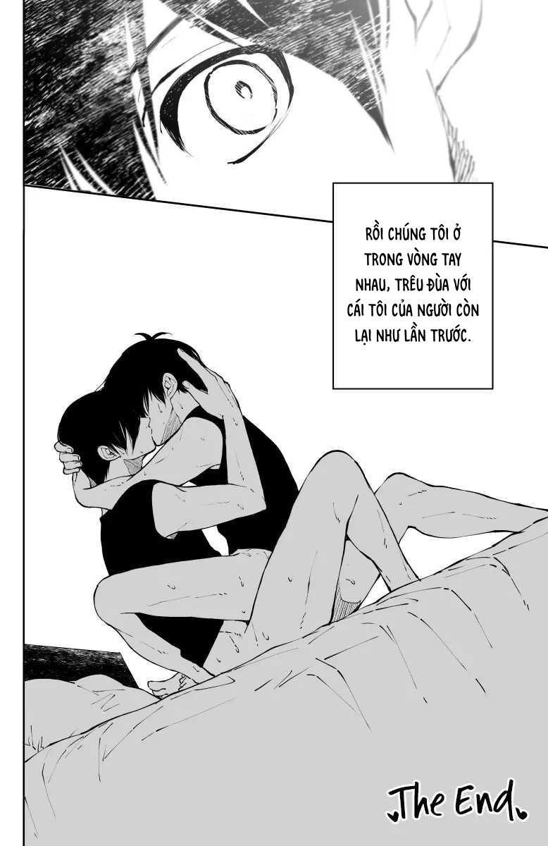 Đọc truyện (Vicera) Blue Lock Dj - Chapter 37