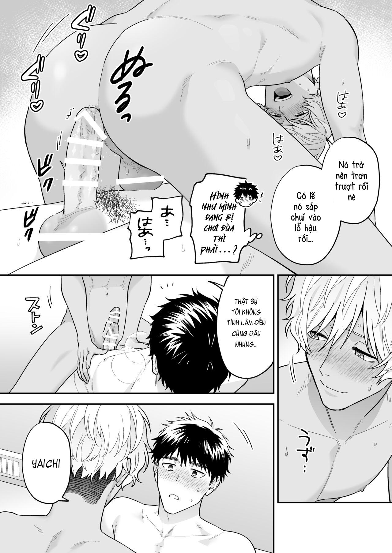 Đọc truyện Ở đây có yaoi hơi bị choáy - Chapter 219.4
