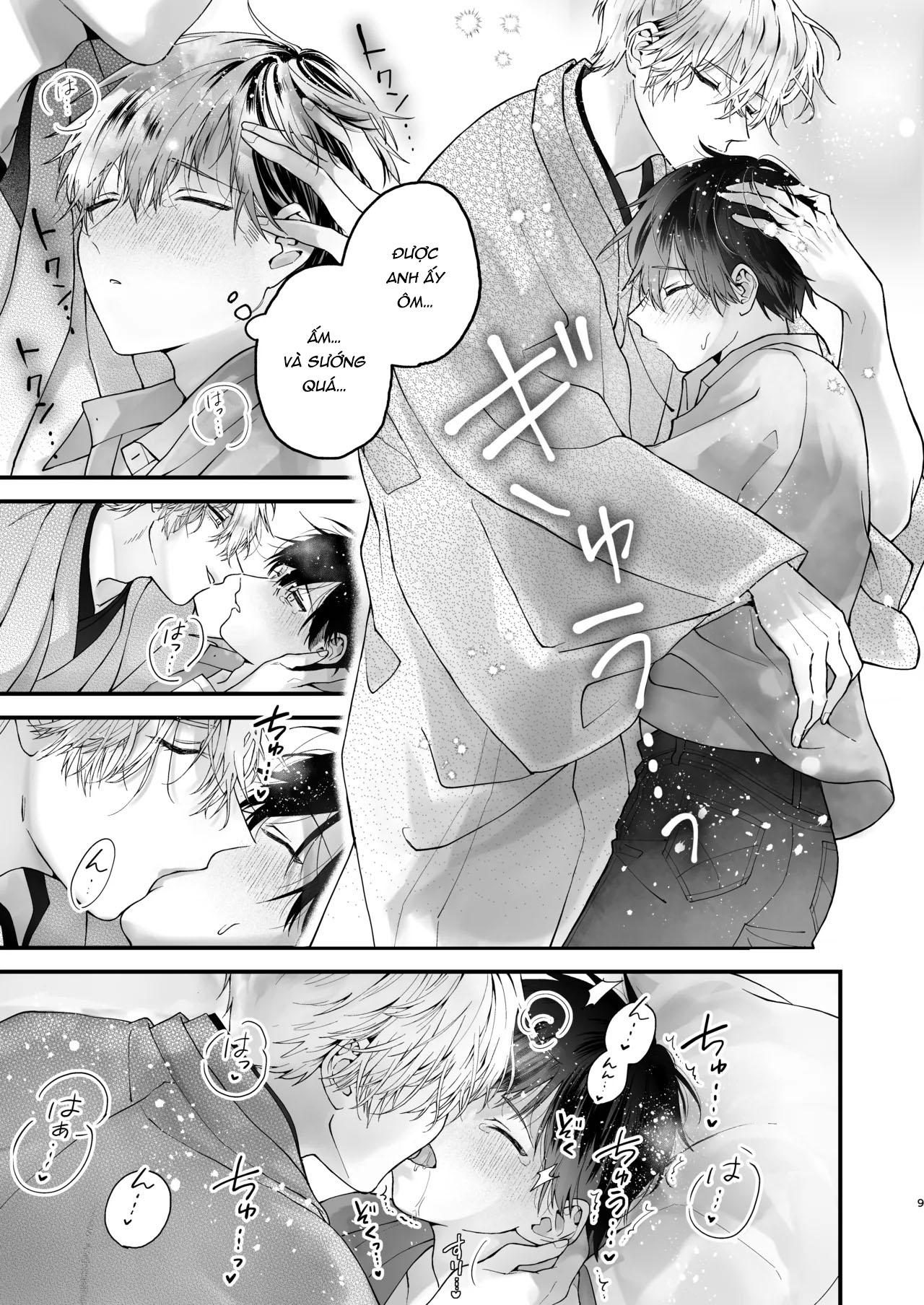 Đọc truyện Cưng mà nói - Chapter 219.1