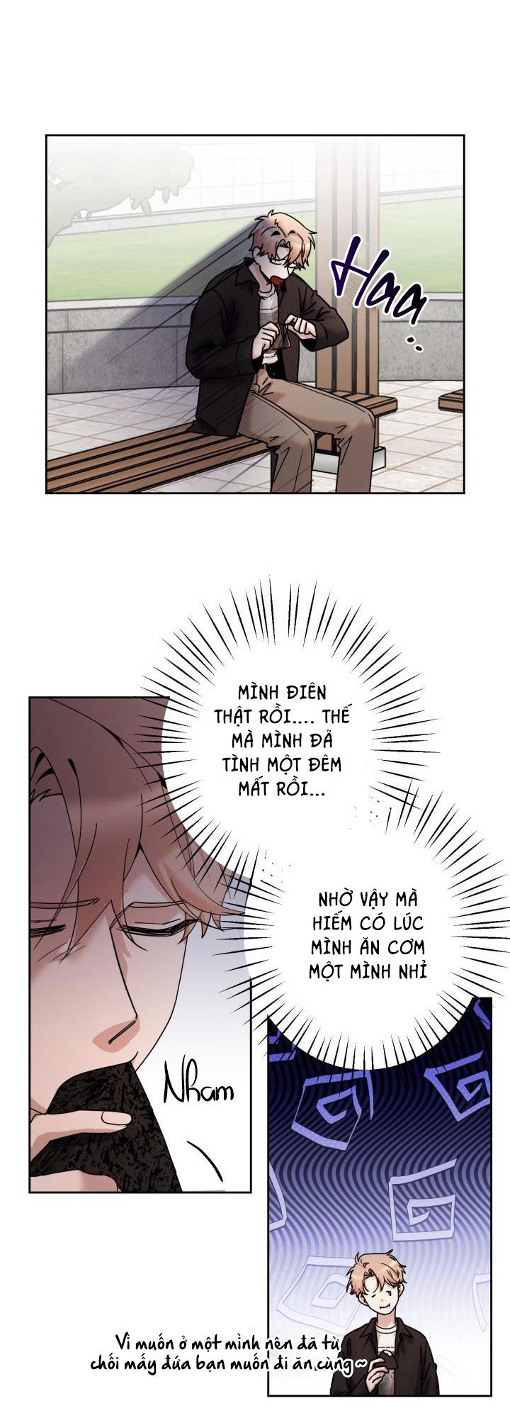 Đọc truyện BL NGẮN TUYỂN CHỌN - Chapter 27.2