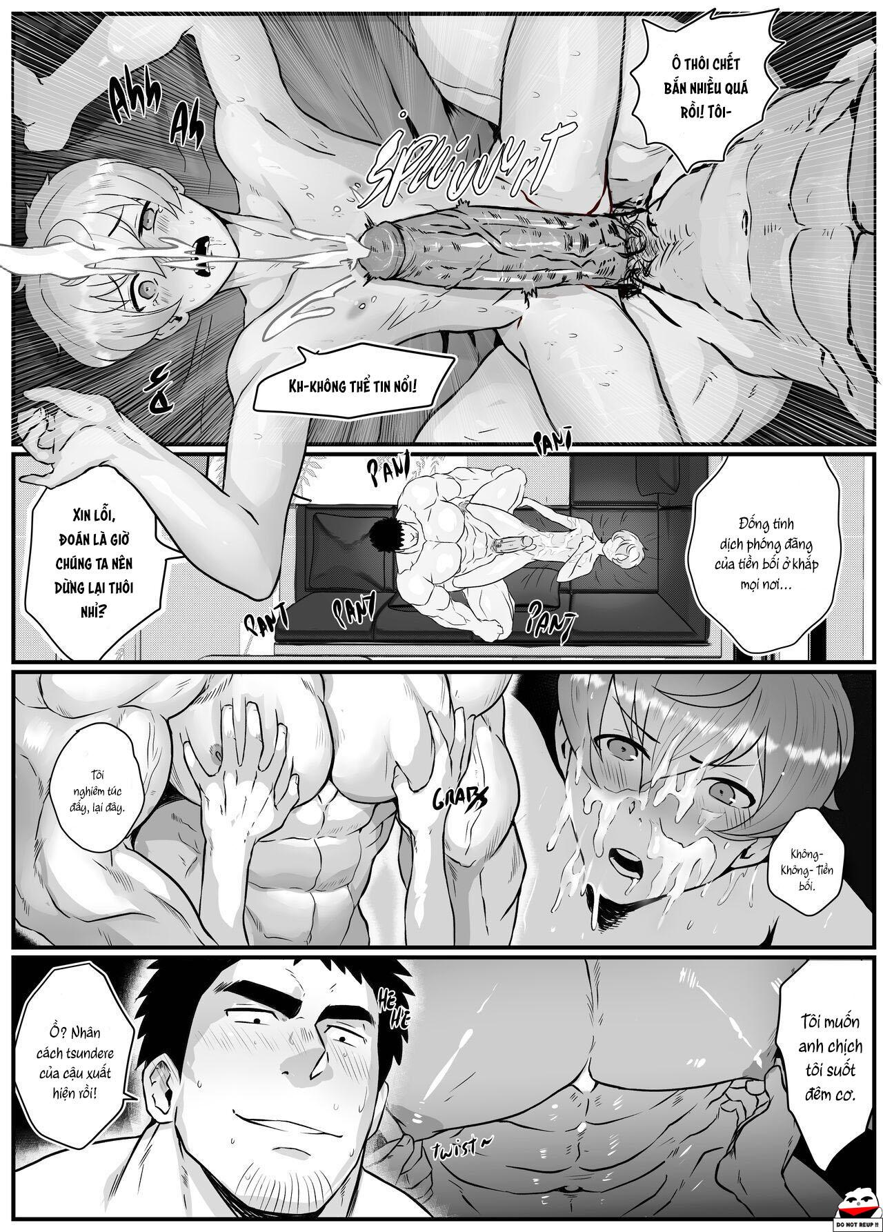 Đọc truyện Tuyển tập cung bạ chà bứ - Chapter 15