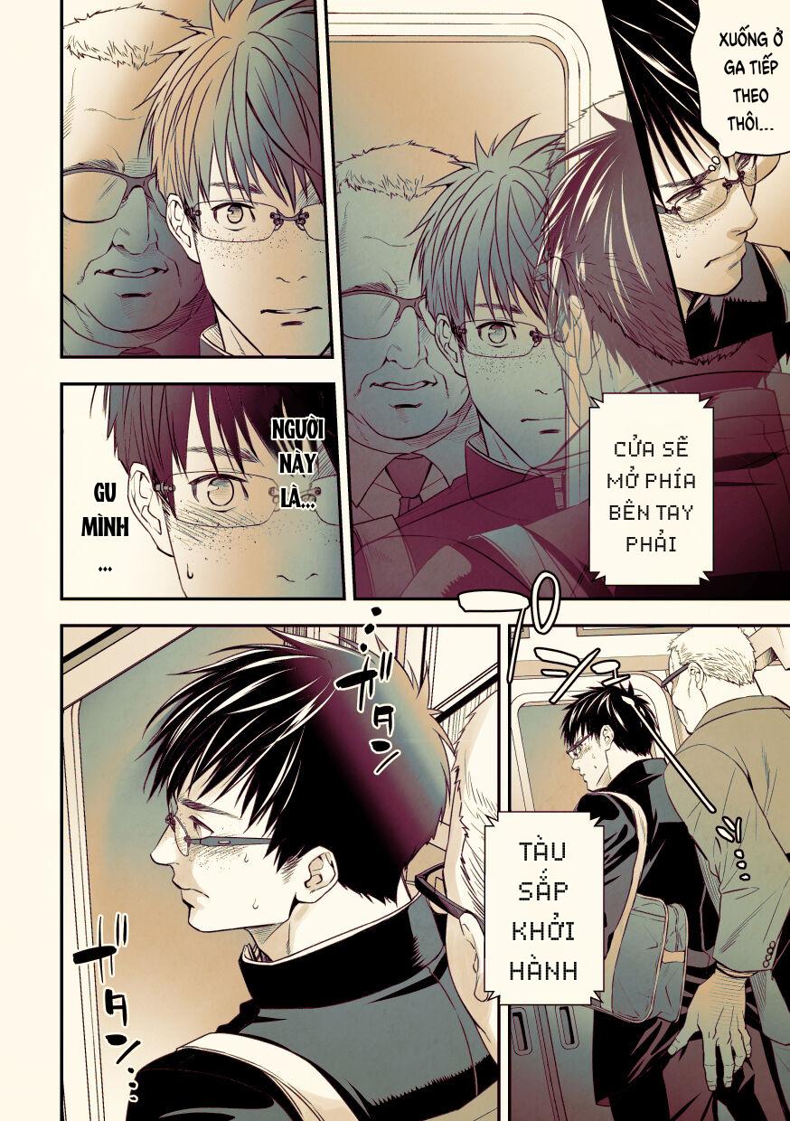 Đọc truyện Tuyển tập BL màu sắc - Chapter 76