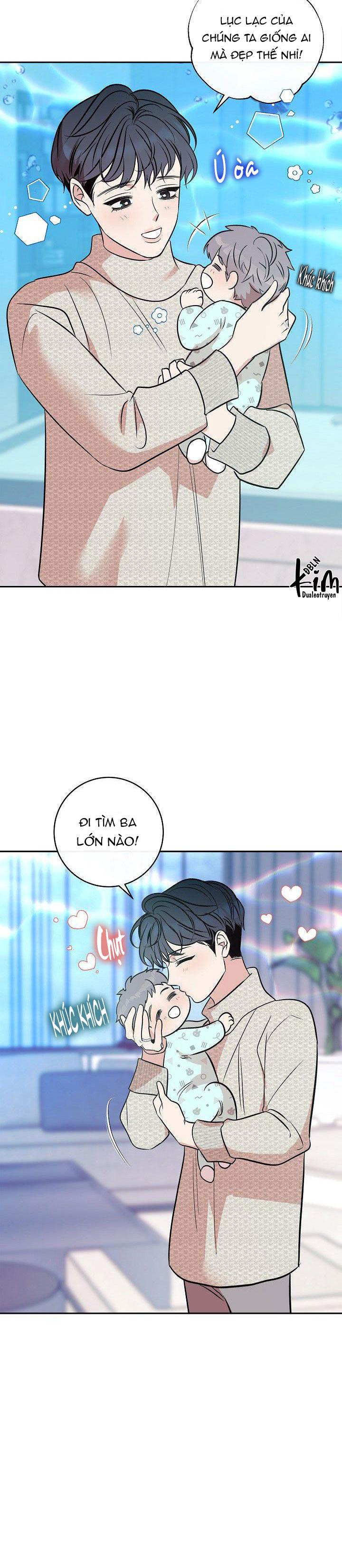 Đọc truyện TUYỂN TẬP CUỒNG CÔNG-CHIẾM HỮU CÔNG CỦA NHÀ KIM - Chapter 34.1