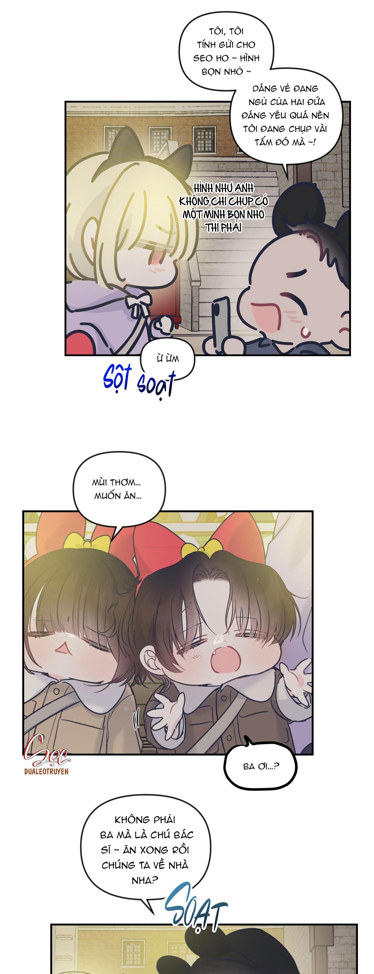Đọc truyện ĐẢO NGƯỢC CỦA ĐẢO NGƯỢC - Chapter 42