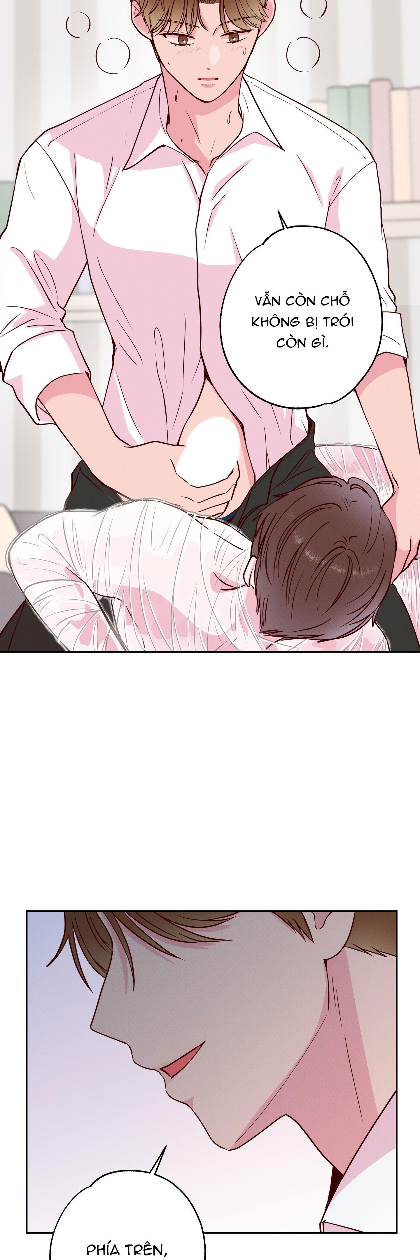 Đọc truyện BL NGẮN CHỊCH HỎNY - Chapter 50.4