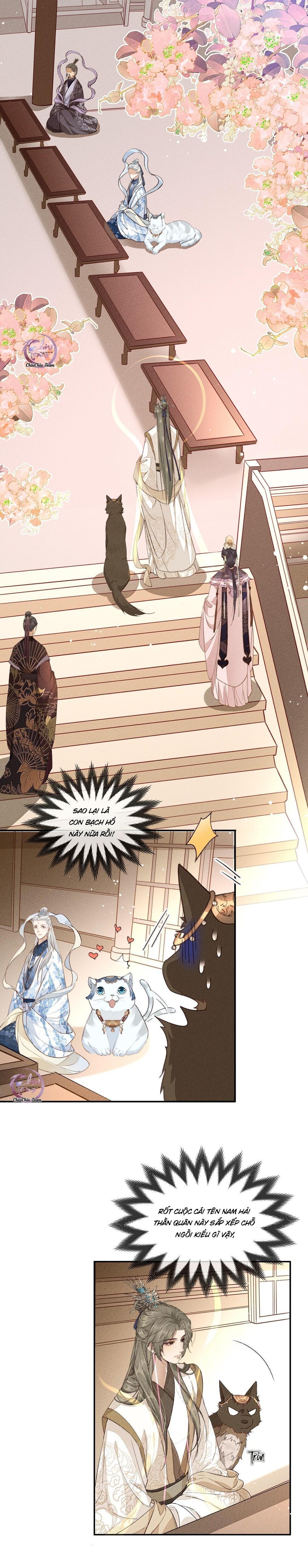 Đọc truyện Ma Thú Mà Ta Nuôi Làm Phản Rồi! - Chapter 15