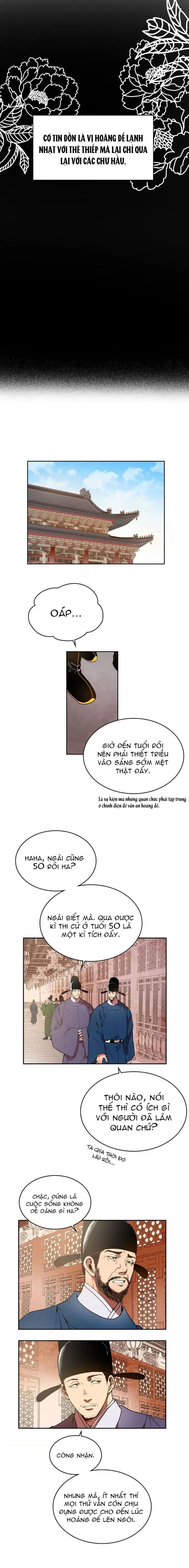 Đọc truyện Thuần Hóa Bạo Chúa - Chapter 1