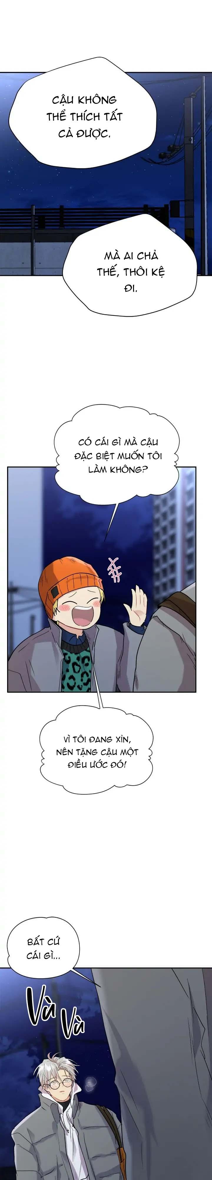 Đọc truyện Nếu Như Cậu Bạn Hàng Xóm Là Vampire? - Chapter 54