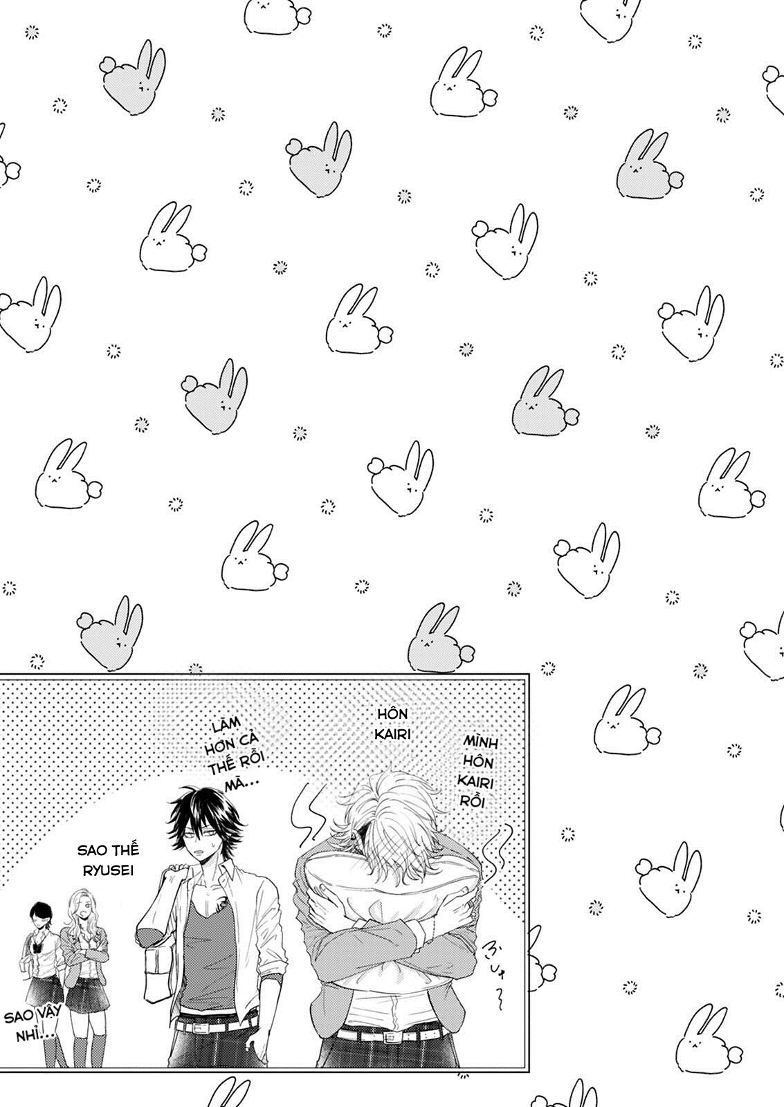 Đọc truyện Cưng mà nói - Chapter 59