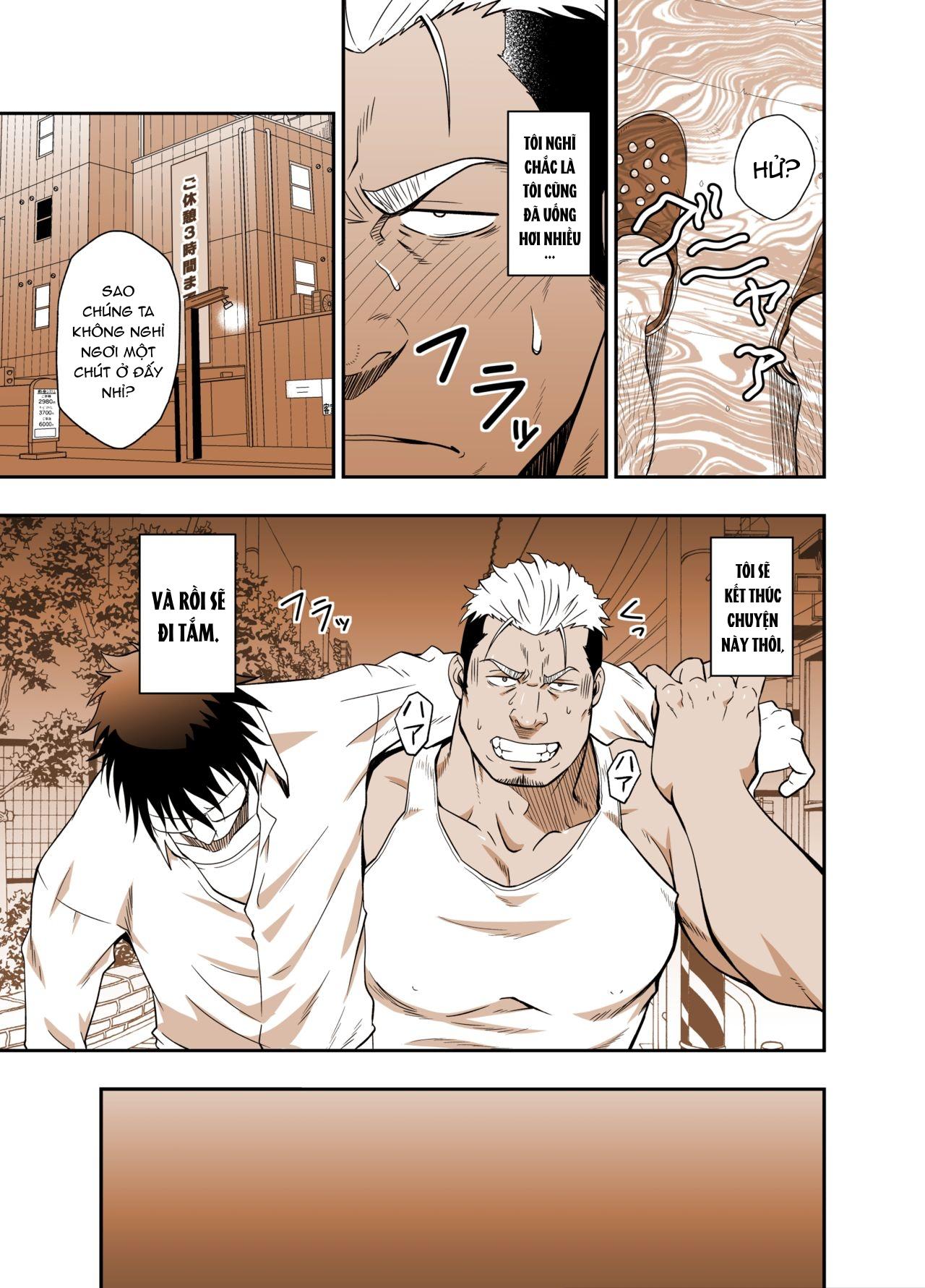 Đọc truyện TUYỂN TẬP BDSM CHỊT CHỌT - Chapter 99