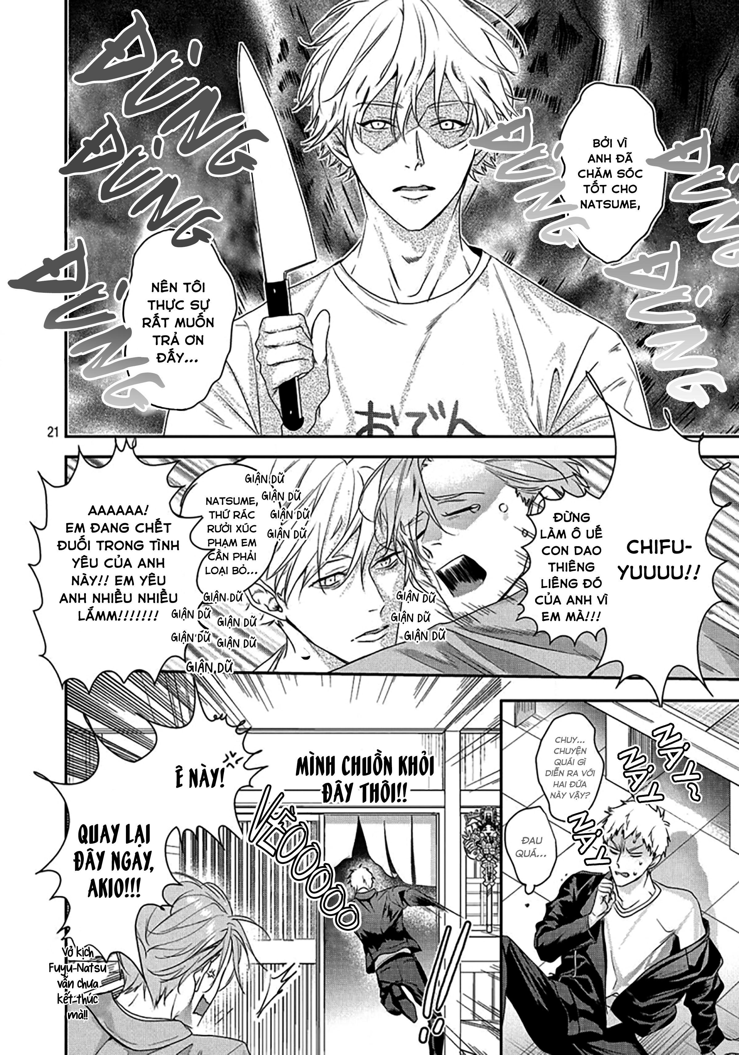 Đọc truyện Isshou Itai Koi wo Shitai yo - Chapter 2