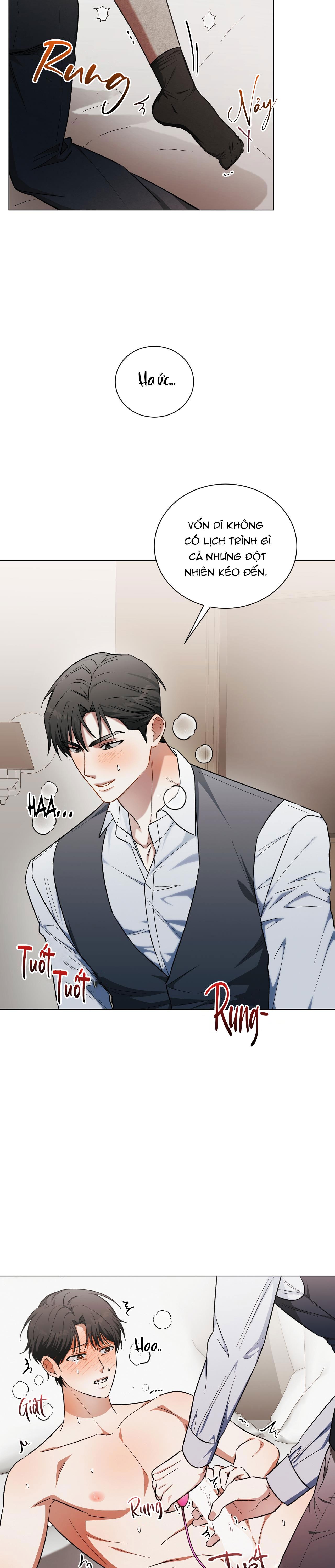 Đọc truyện NGHIỆN SEX - Chapter 2.7