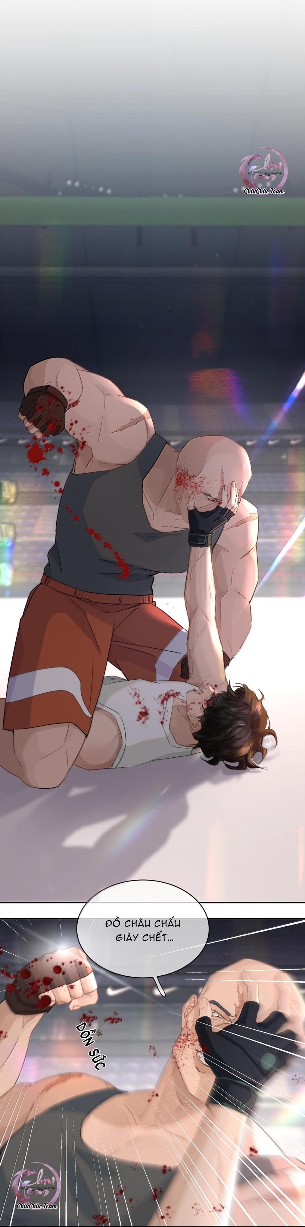 Đọc truyện Không Thể Cưỡng Lại Người Yêu Dính Người - Chapter 45