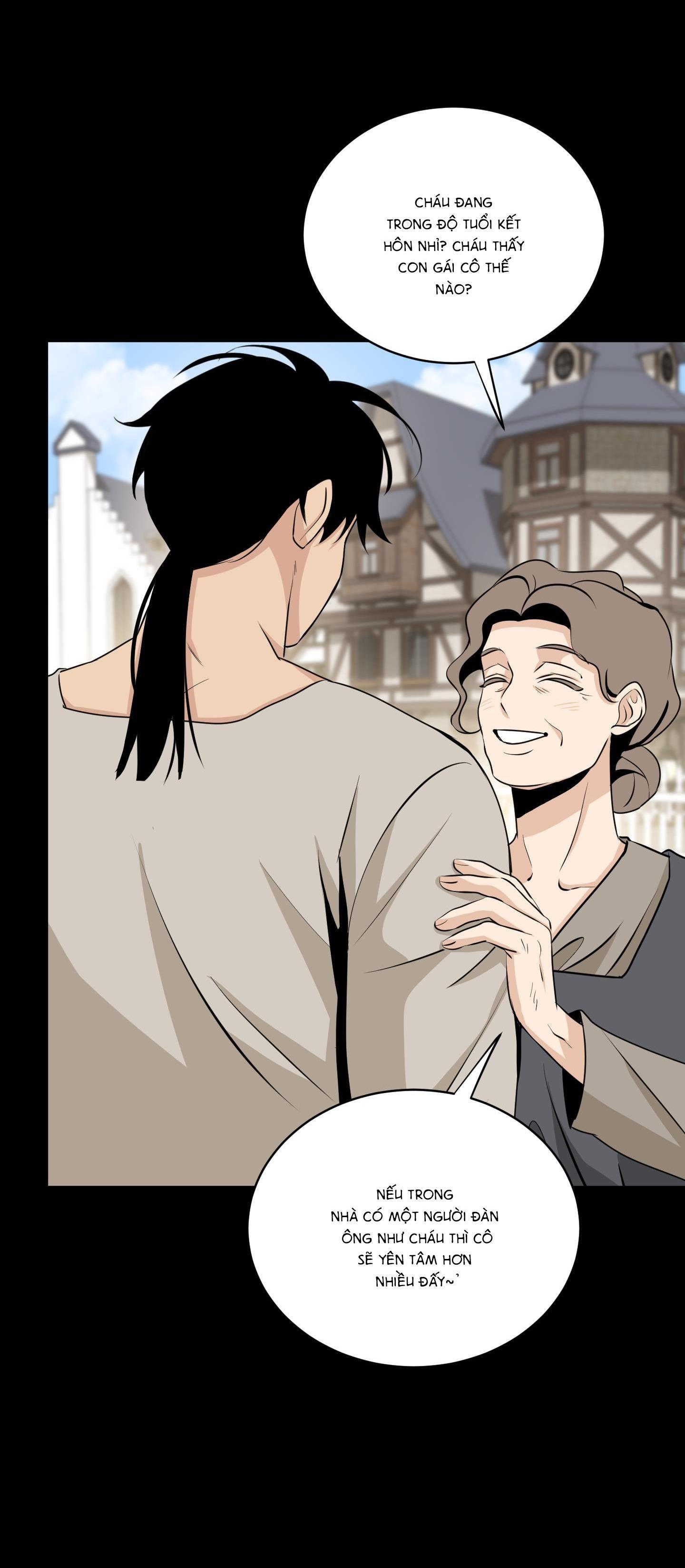 Đọc truyện (CBunu) Hoa Vô Danh - Chapter 15