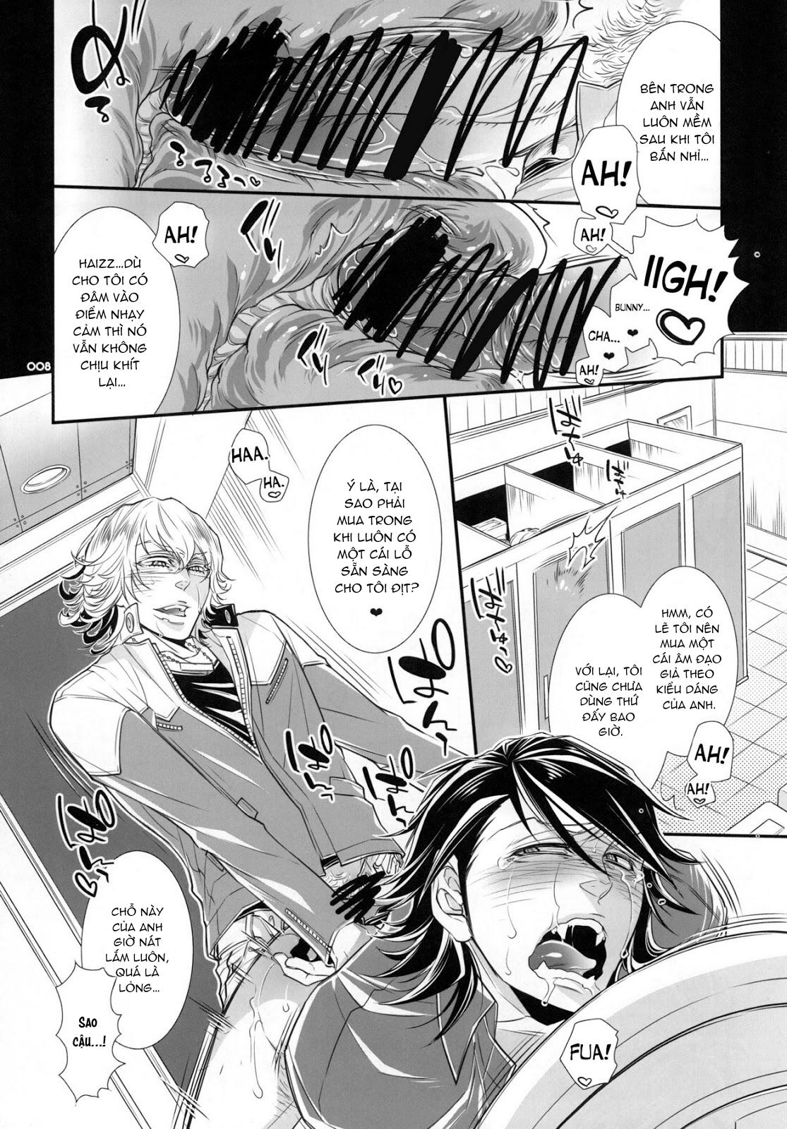 Đọc truyện TUYỂN TẬP BDSM CHỊT CHỌT - Chapter 217