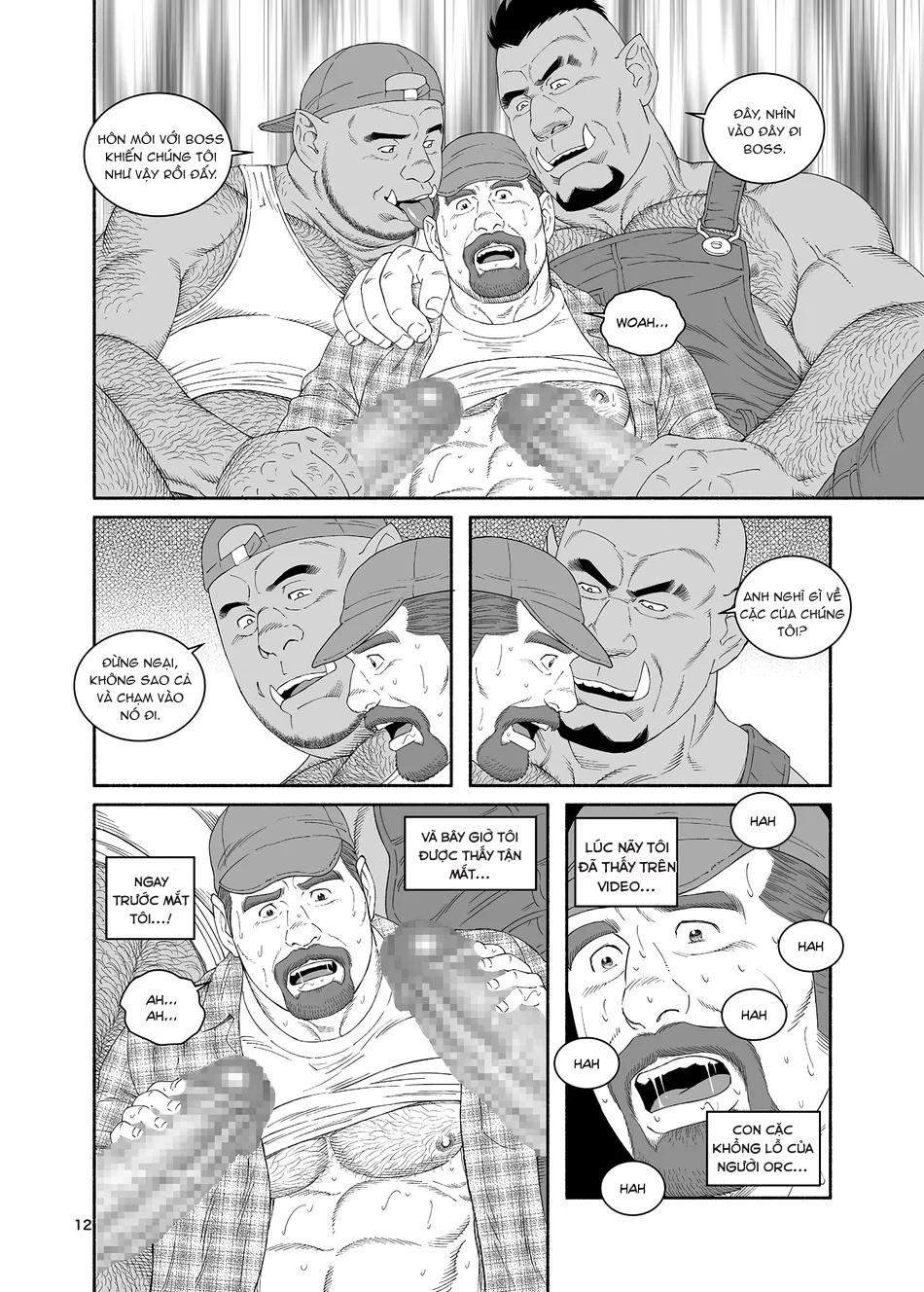 Đọc truyện TUYỂN TẬP BDSM CHỊT CHỌT - Chapter 215