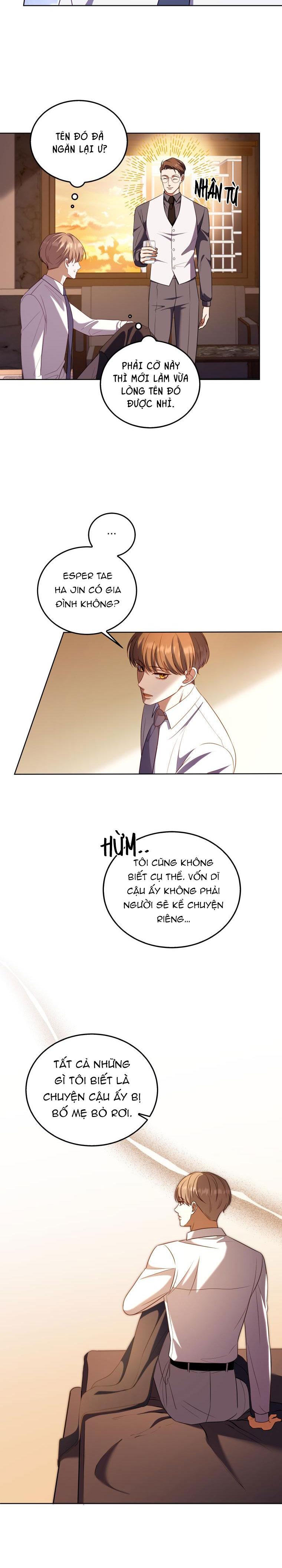 Đọc truyện OPEN THE DOOR - Chapter 12