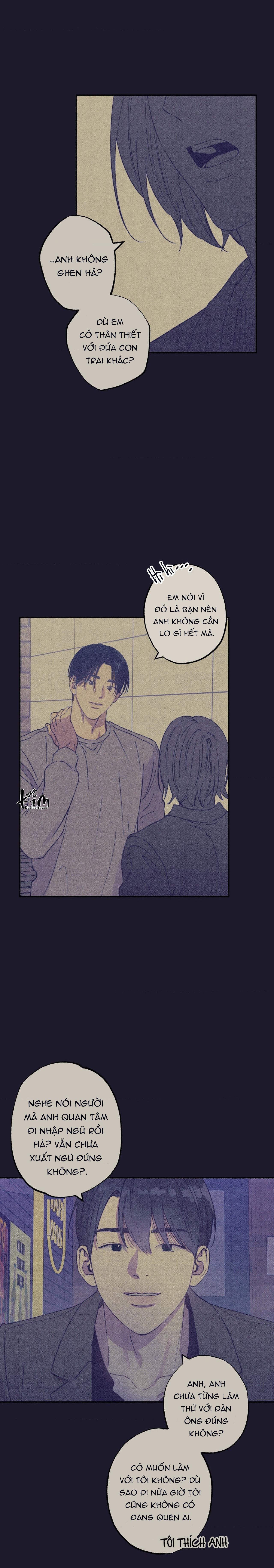 Đọc truyện TỪ 1 ĐẾN 10 - Chapter 36