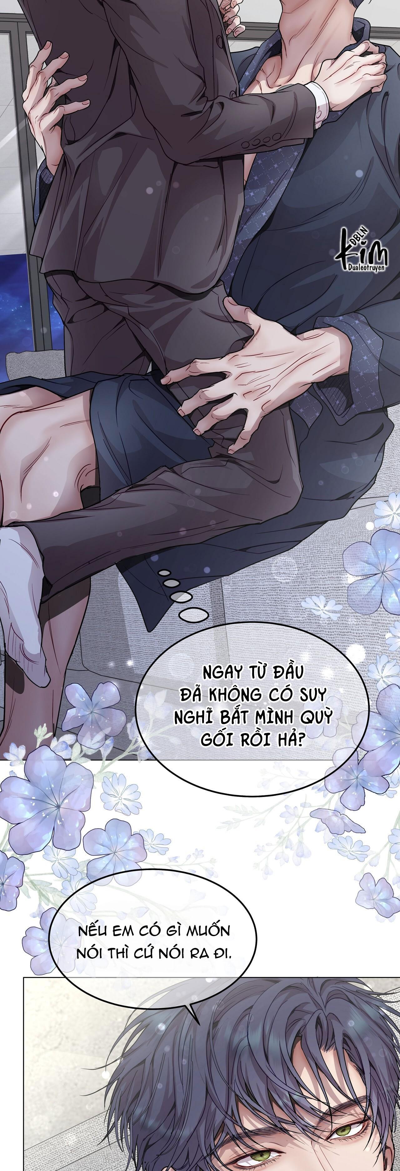 Đọc truyện LỐI SỐNG ÍCH KỶ - Chapter 61
