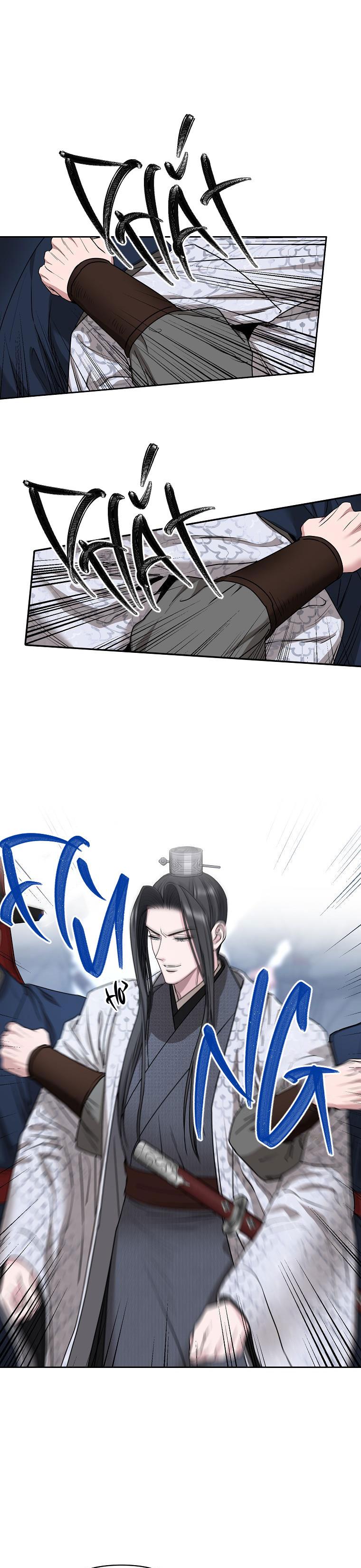 Đọc truyện XUÂN PHONG VIÊN MÃN - Chapter 63