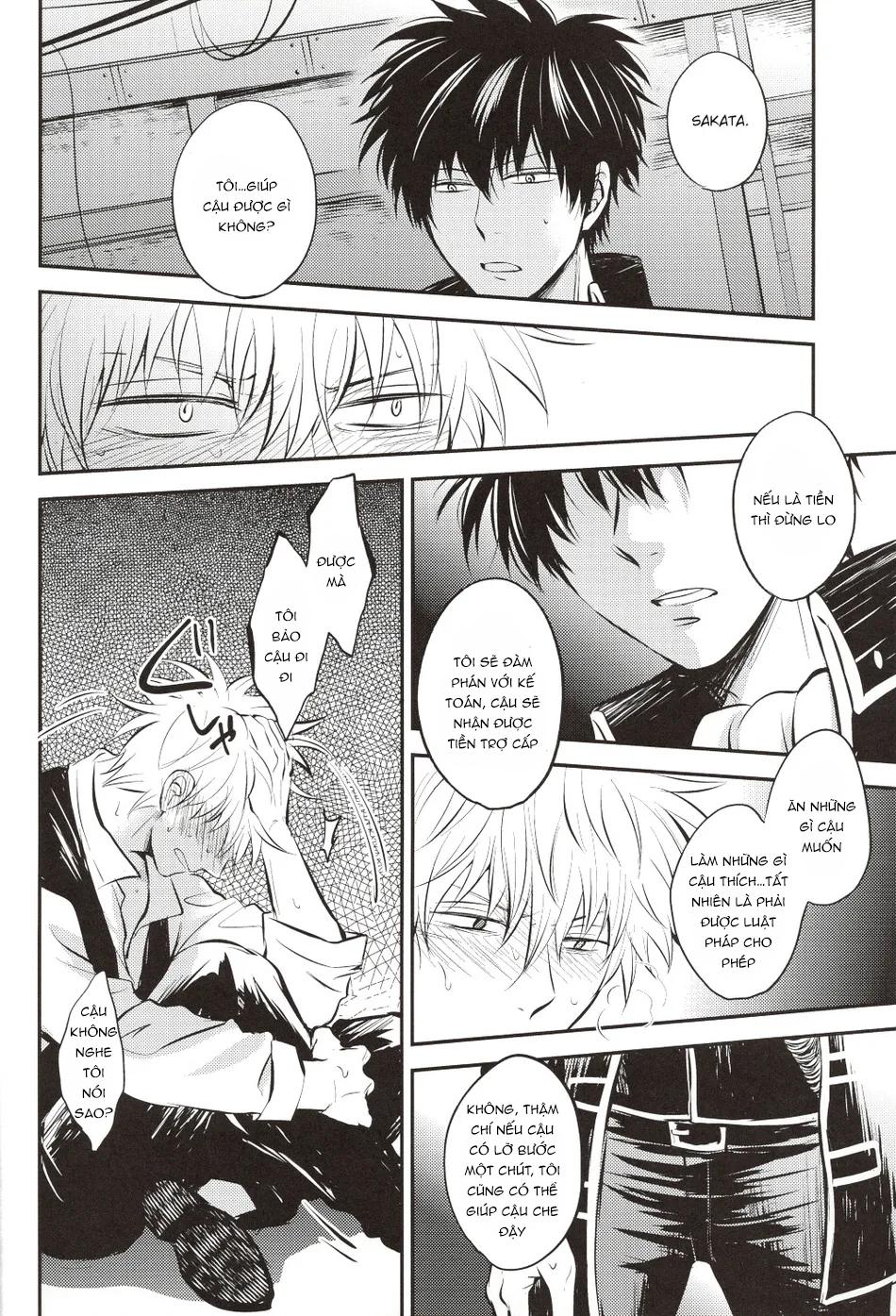 Đọc truyện Doujinshi Tổng Hợp - Chapter 240