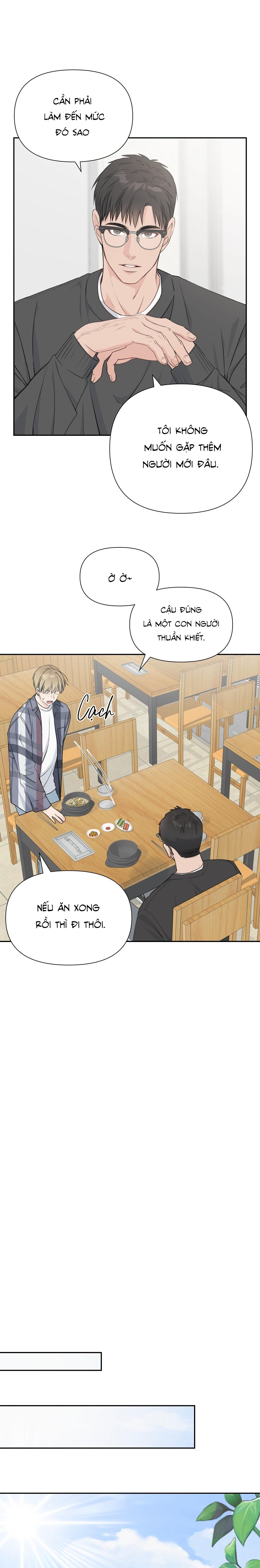 Đọc truyện CANDY YUMYUM - Chapter 4