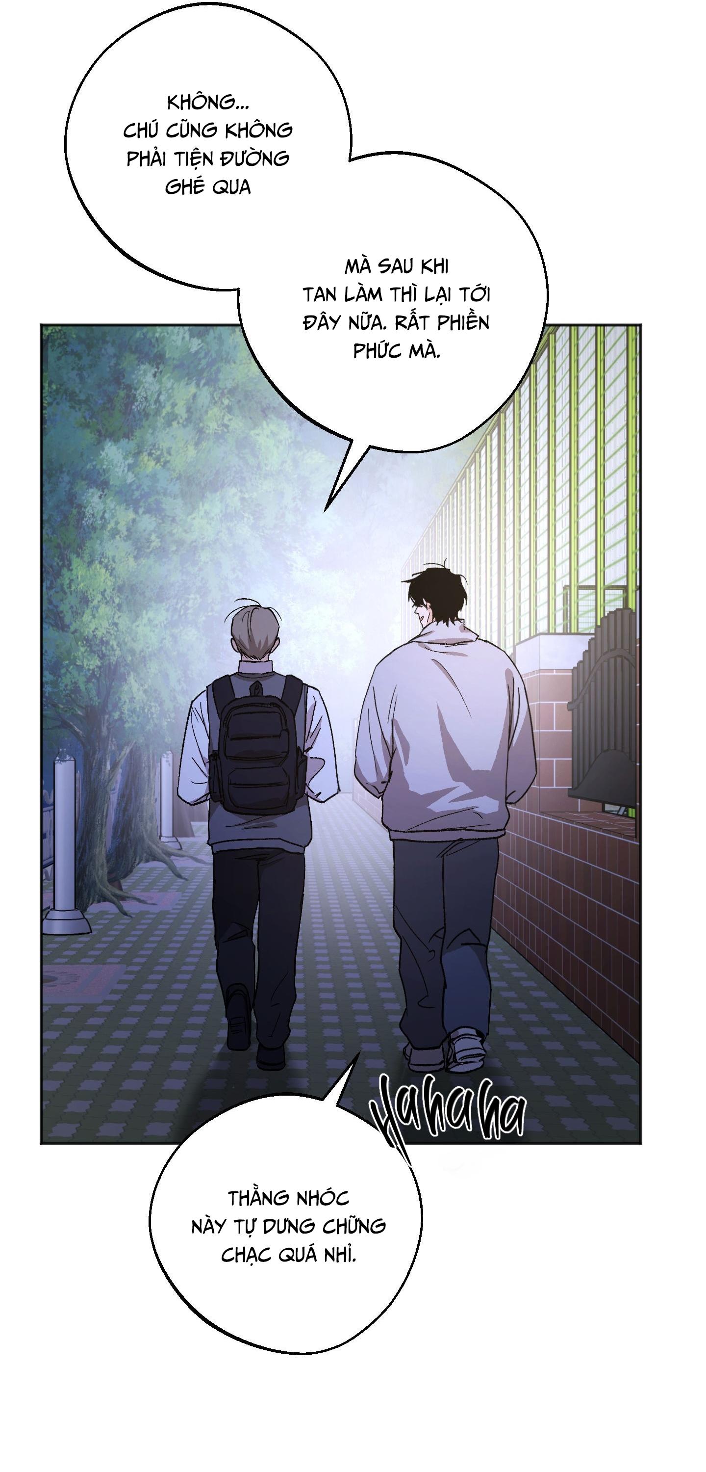 Đọc truyện NGHI THỨC CẦU NGUYỆN - Chapter 11