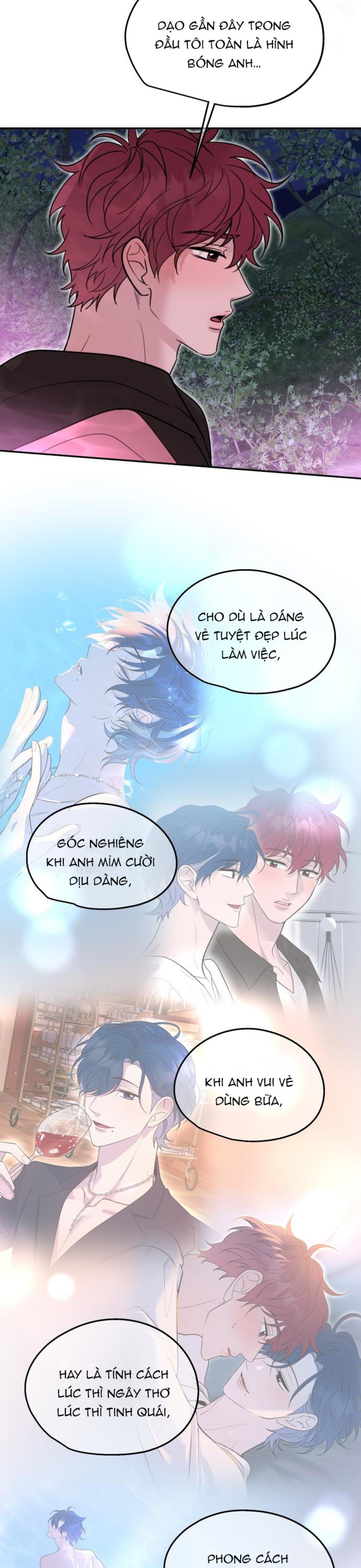 Đọc truyện Liên Minh Thất Tình Ngày Thứ 6 - Chapter 21
