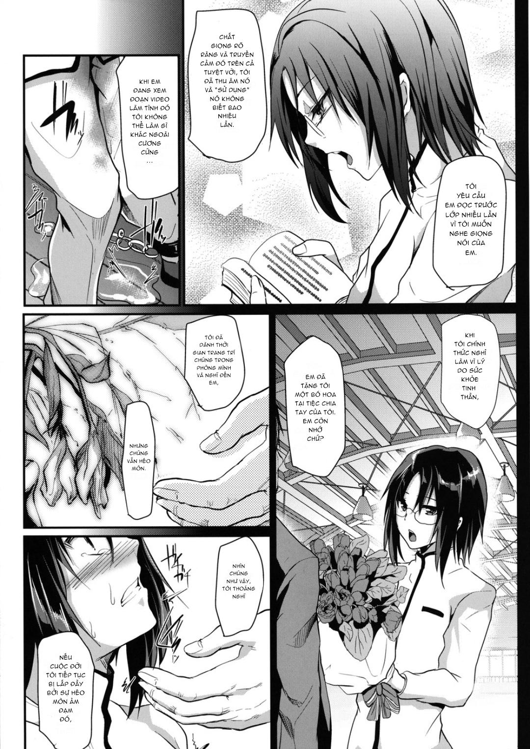 Đọc truyện TUYỂN TẬP BDSM CHỊT CHỌT - Chapter 71