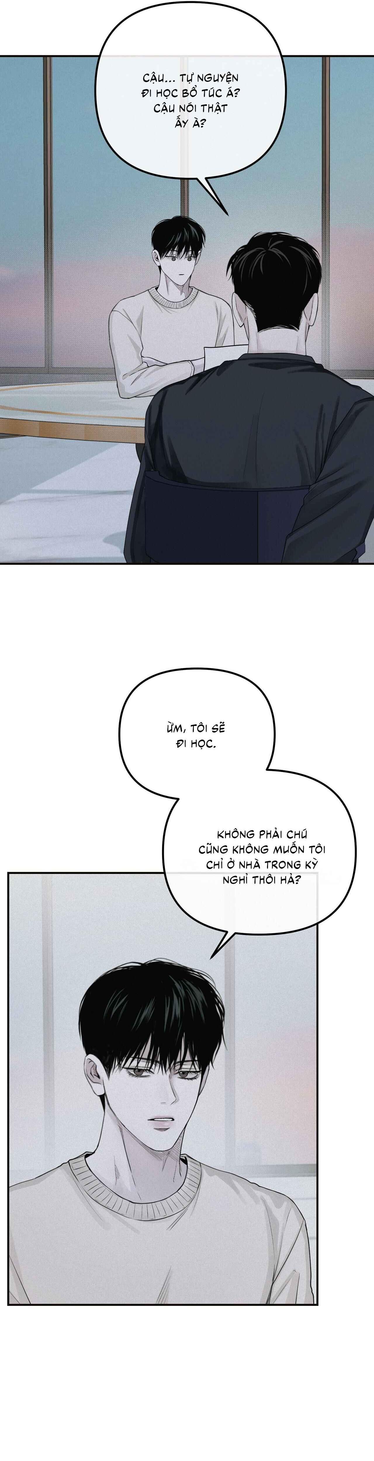 Đọc truyện (CBunu) Phép Chiếu - Chapter 26