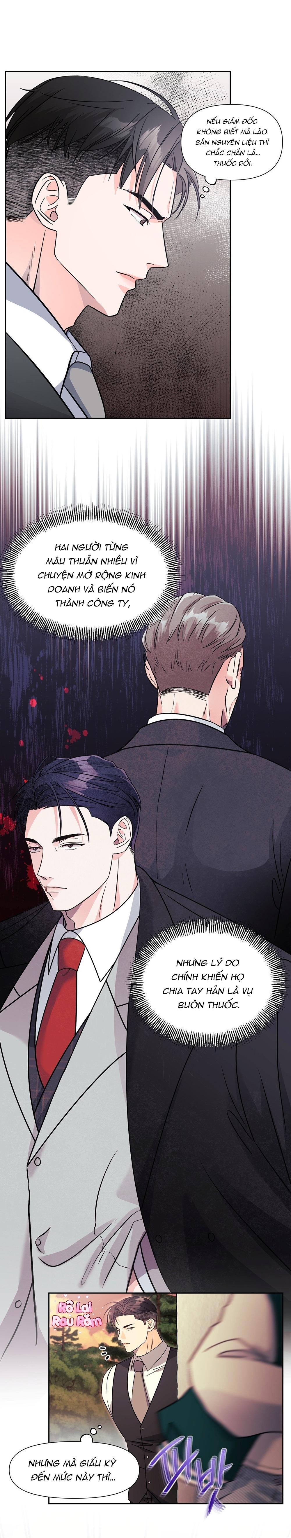 Đọc truyện Cậu ấy thật là đáng yêu - Chapter 10