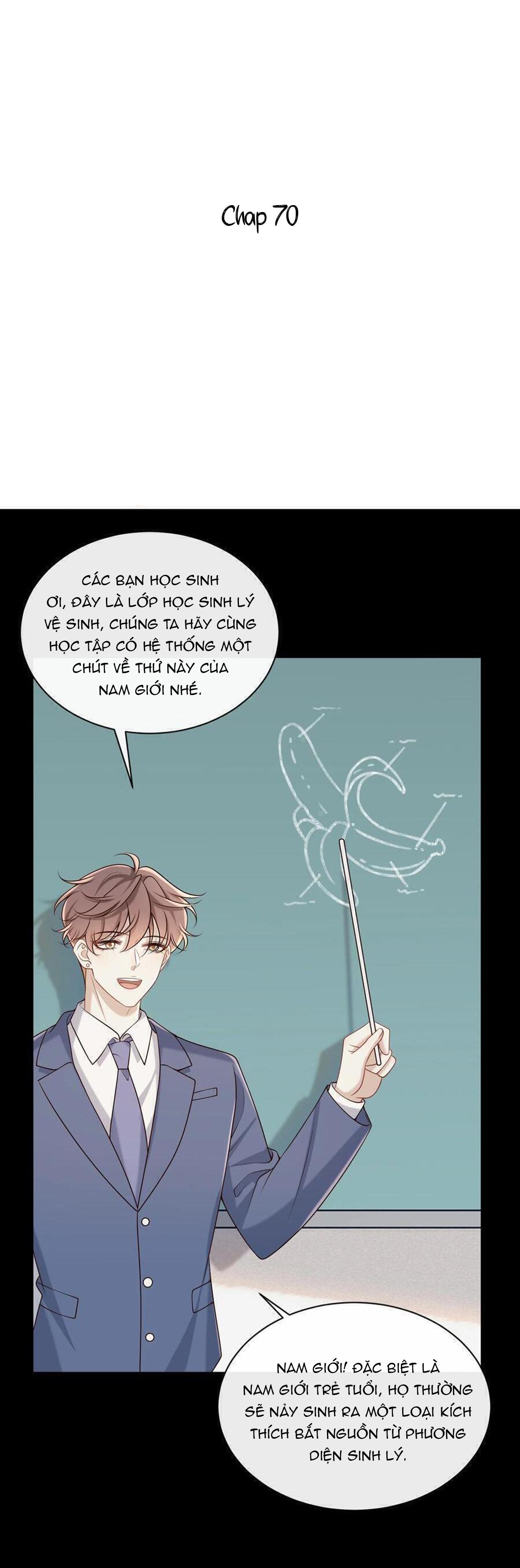 Đọc truyện Người Đó Đến Từ Đêm Tối - Chapter 70