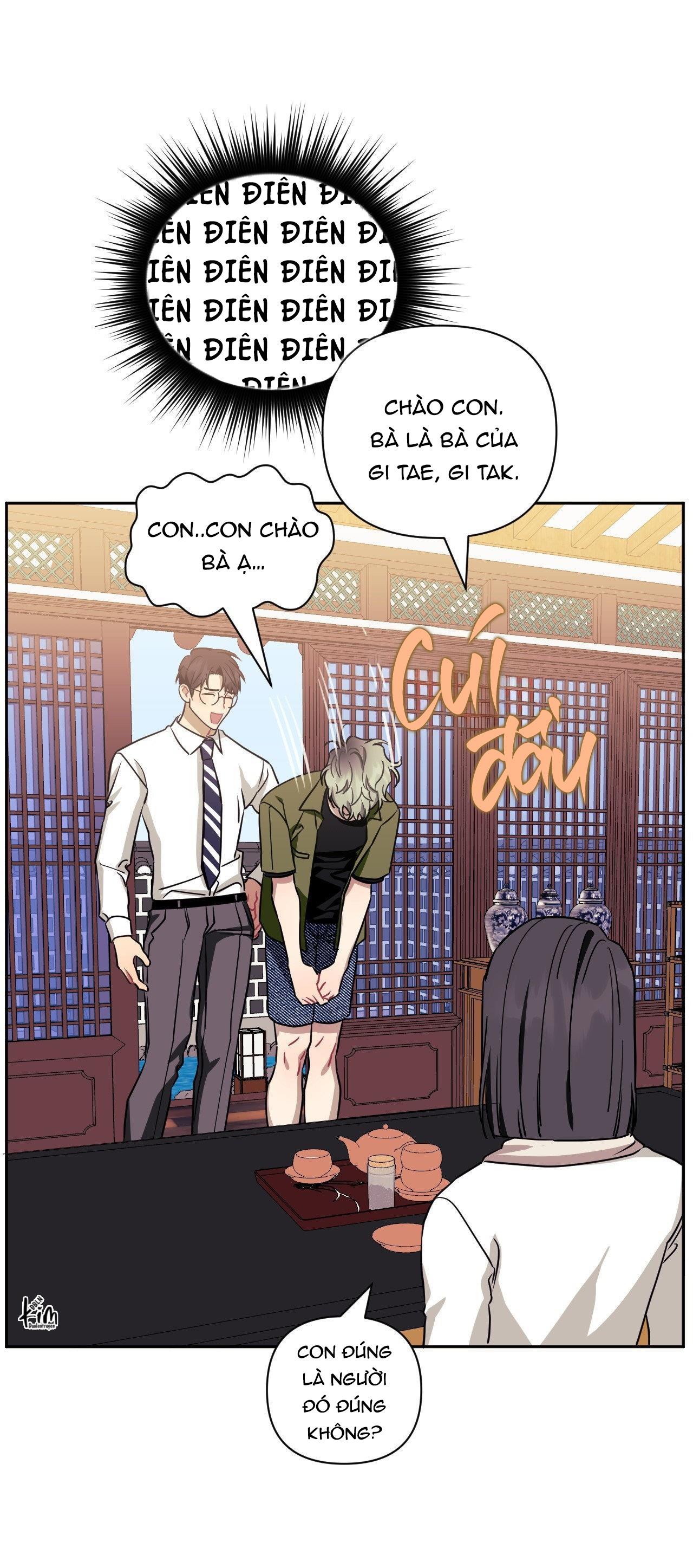 Đọc truyện HƠN CẢ BẠN BÈ - Chapter 86