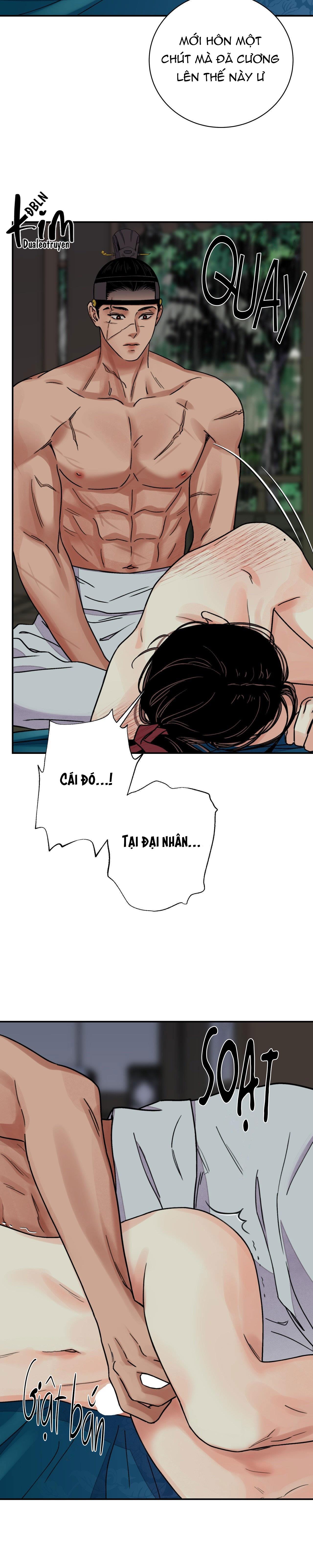 Đọc truyện KIẾM HOA - Chapter 60