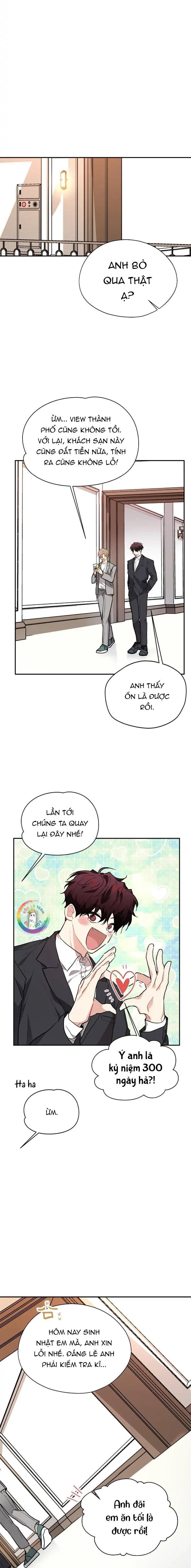 Đọc truyện Nếu Như Cậu Bạn Hàng Xóm Là Vampire? - Chapter 70
