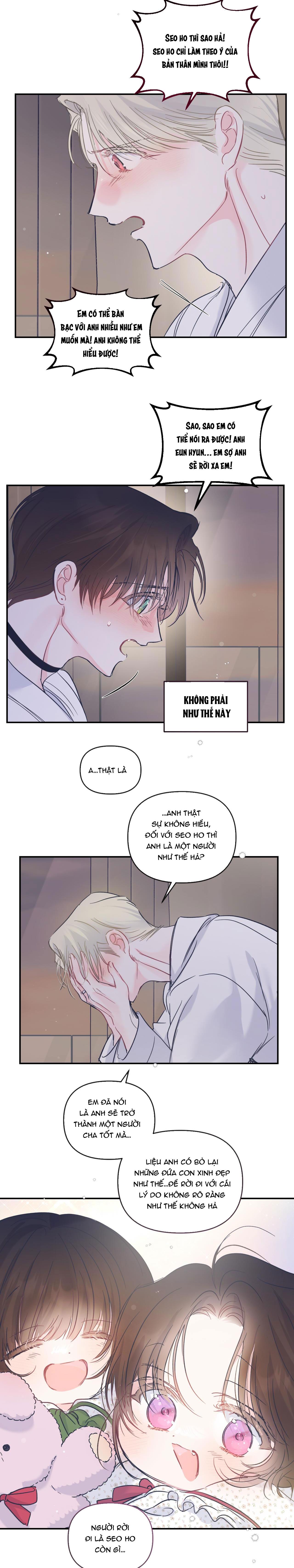 Đọc truyện ĐẢO NGƯỢC CỦA ĐẢO NGƯỢC - Chapter 41