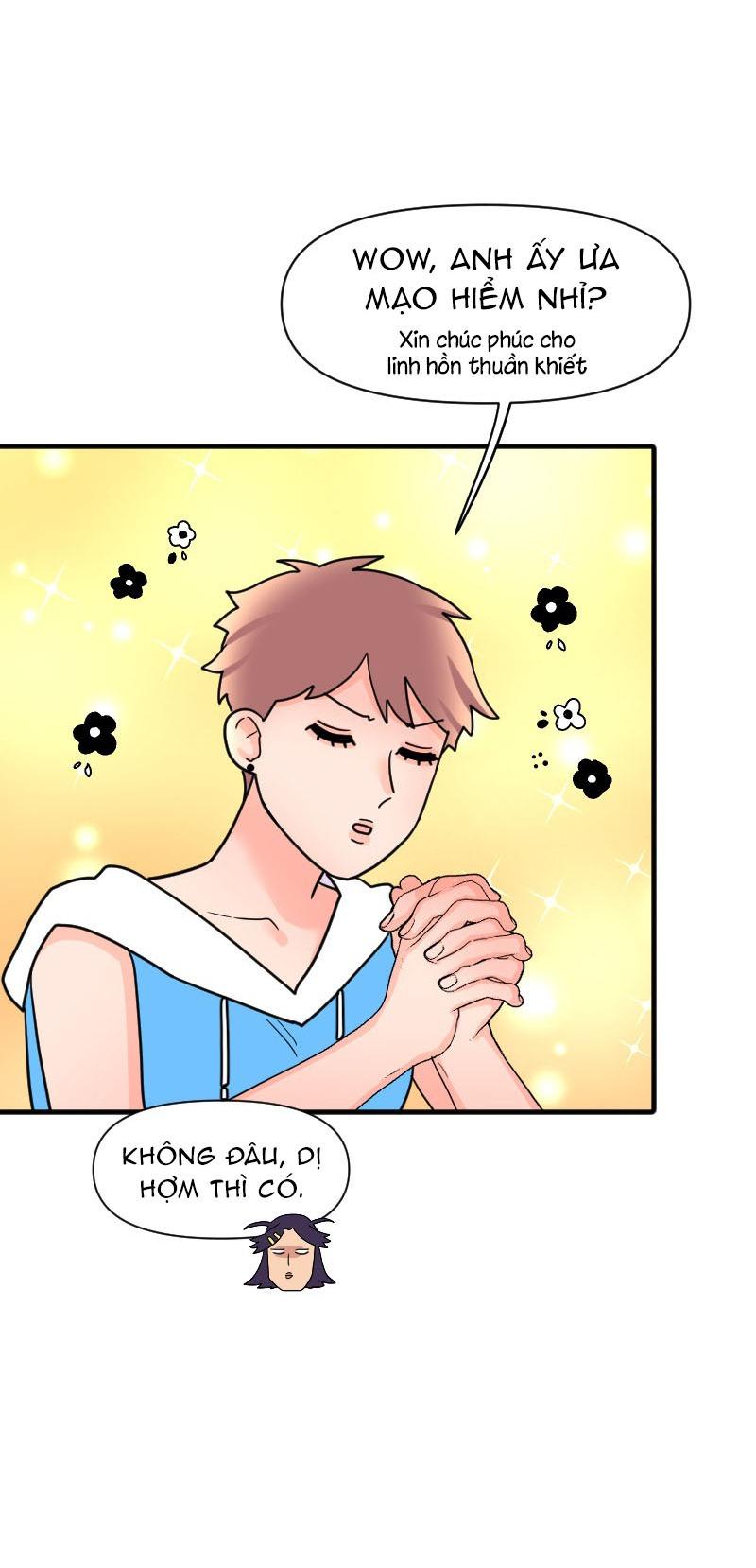 Đọc truyện Truyện Ngôn Nhưng Không Ngôn Lắm - Chapter 73