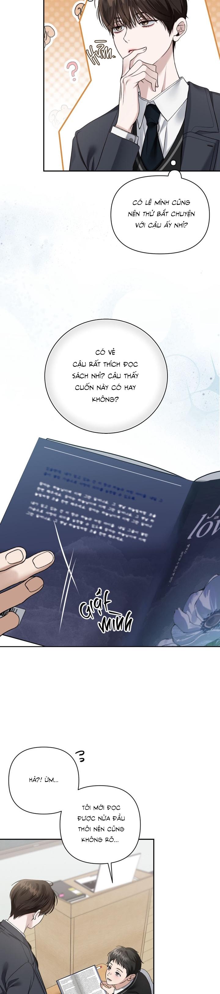 Đọc truyện EIGHTEEN'S BED - Chapter 3