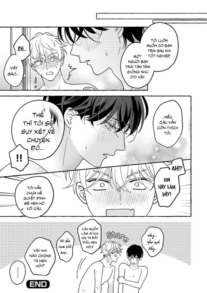 Đọc truyện ONESHOT YAOI THEO YÊU CẦU - Chapter 9