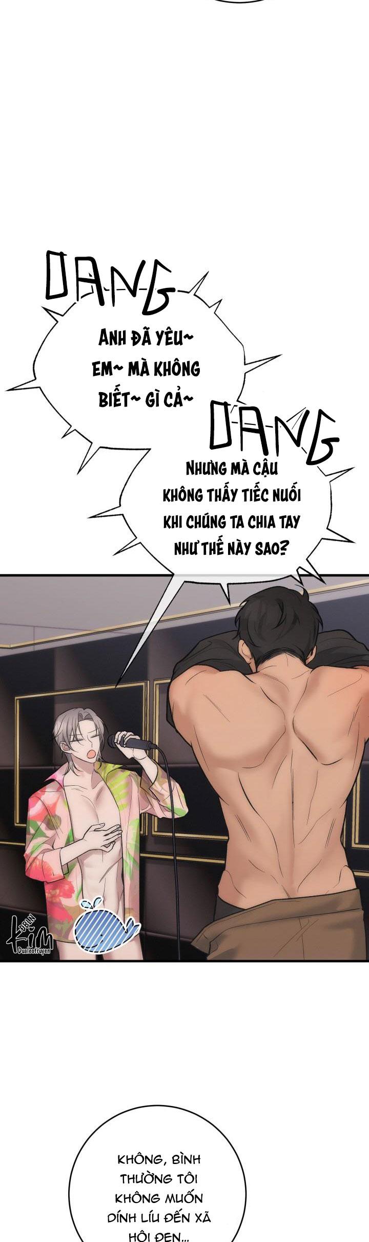 Đọc truyện TUYỂN TẬP CUỒNG CÔNG-CHIẾM HỮU CÔNG CỦA NHÀ KIM - Chapter 37.3