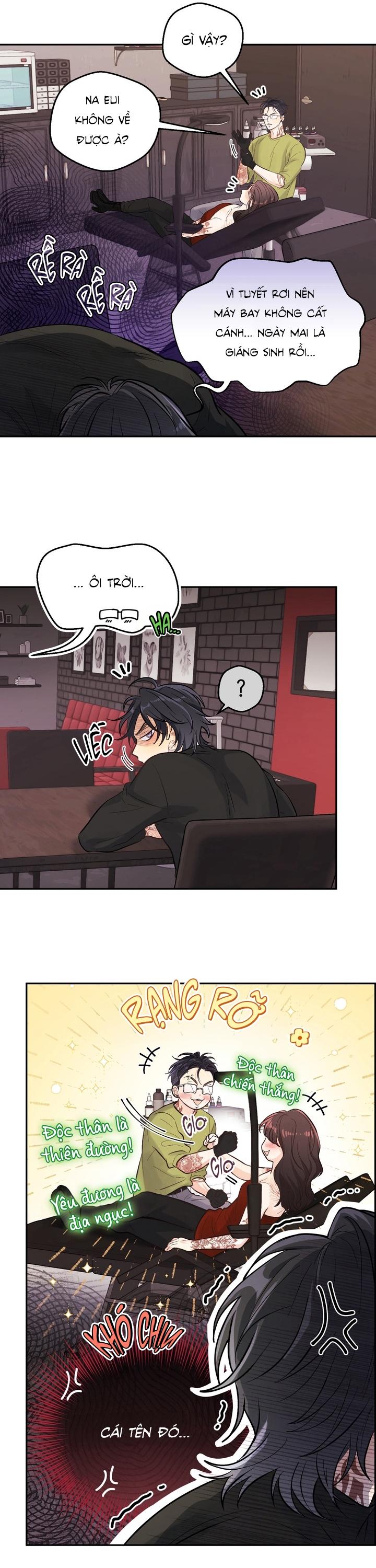 Đọc truyện [END] BẠN TRAI VÔ SONG CỦA TÔI - Chapter 38