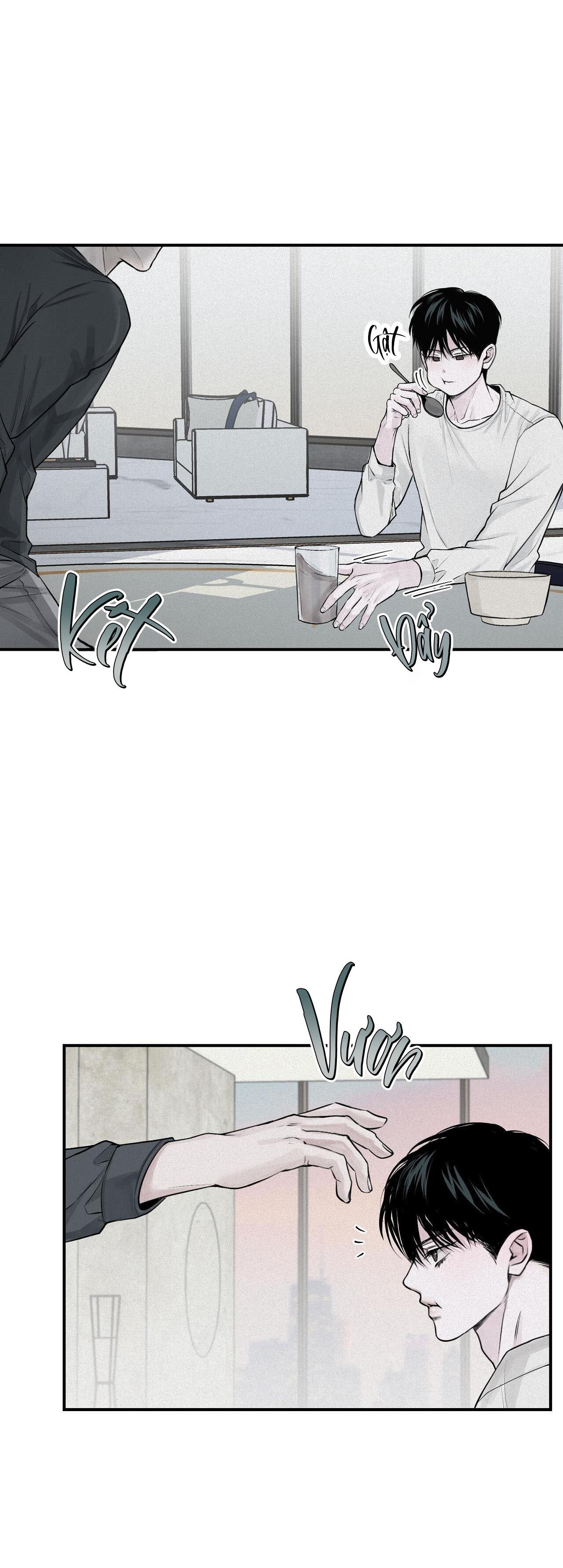 Đọc truyện (CBunu) Phép Chiếu - Chapter 21