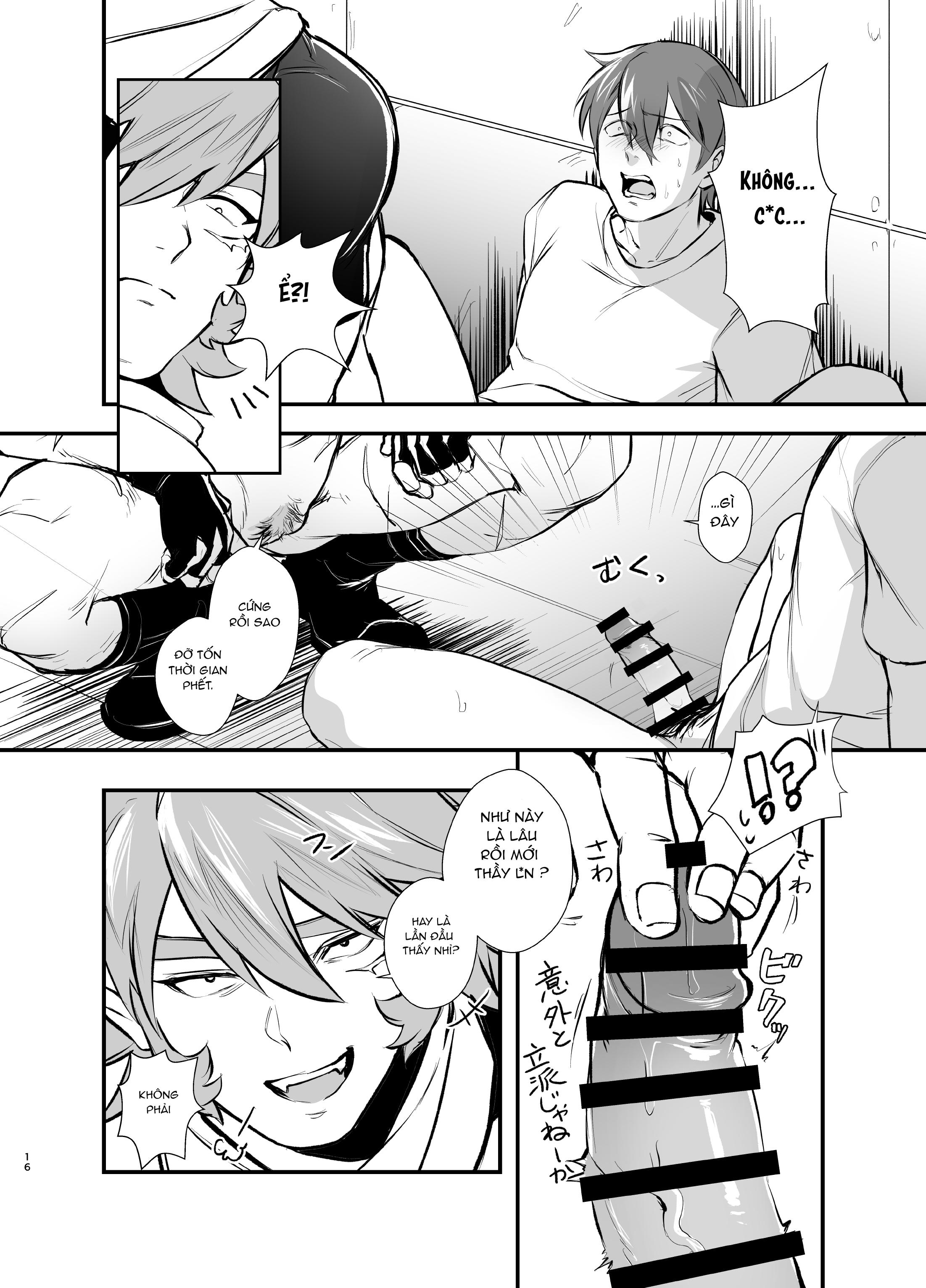 Đọc truyện Tuyển tập trôn có lài - Chapter 40