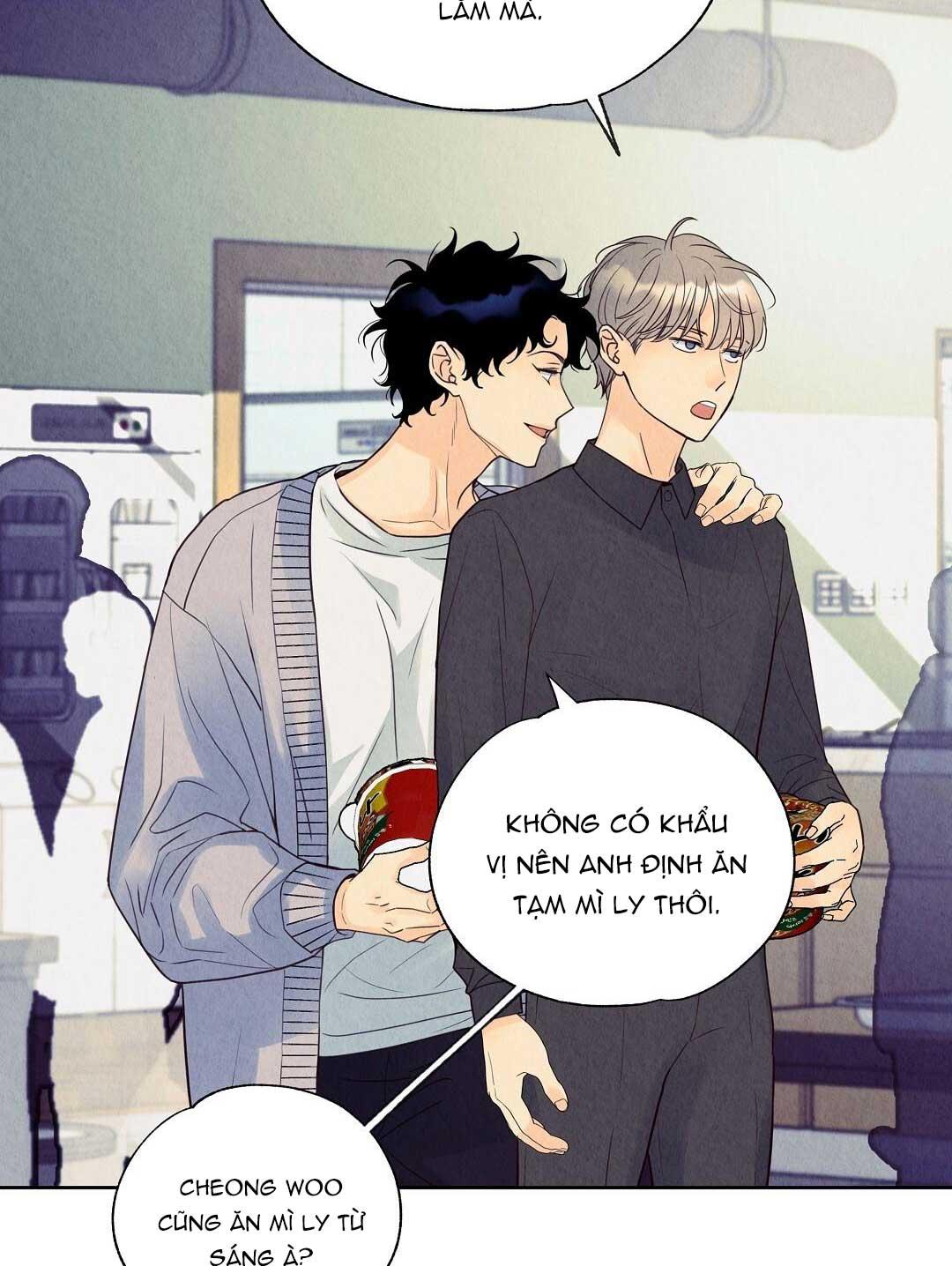Đọc truyện BẢN CHẤT TÀ ÁC - Chapter 4