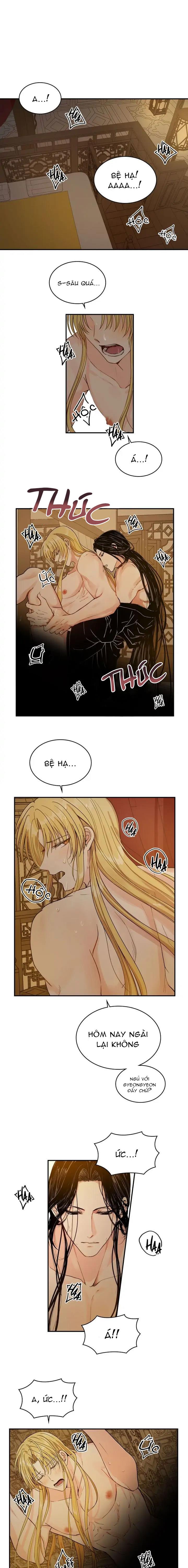Đọc truyện Thuần Hóa Bạo Chúa - Chapter 2