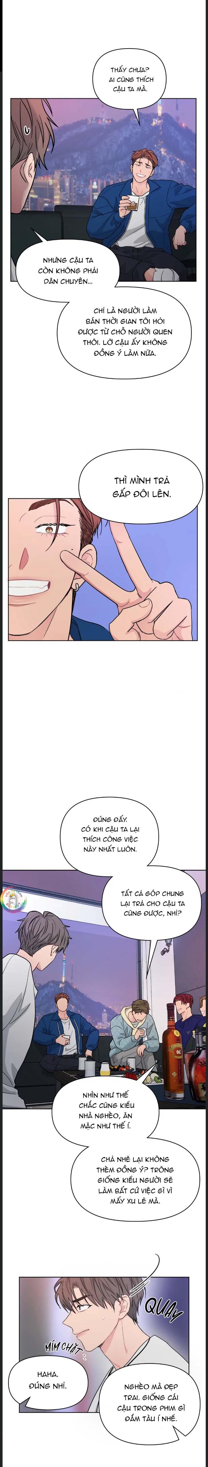Đọc truyện Arts Manz - Chapter 2