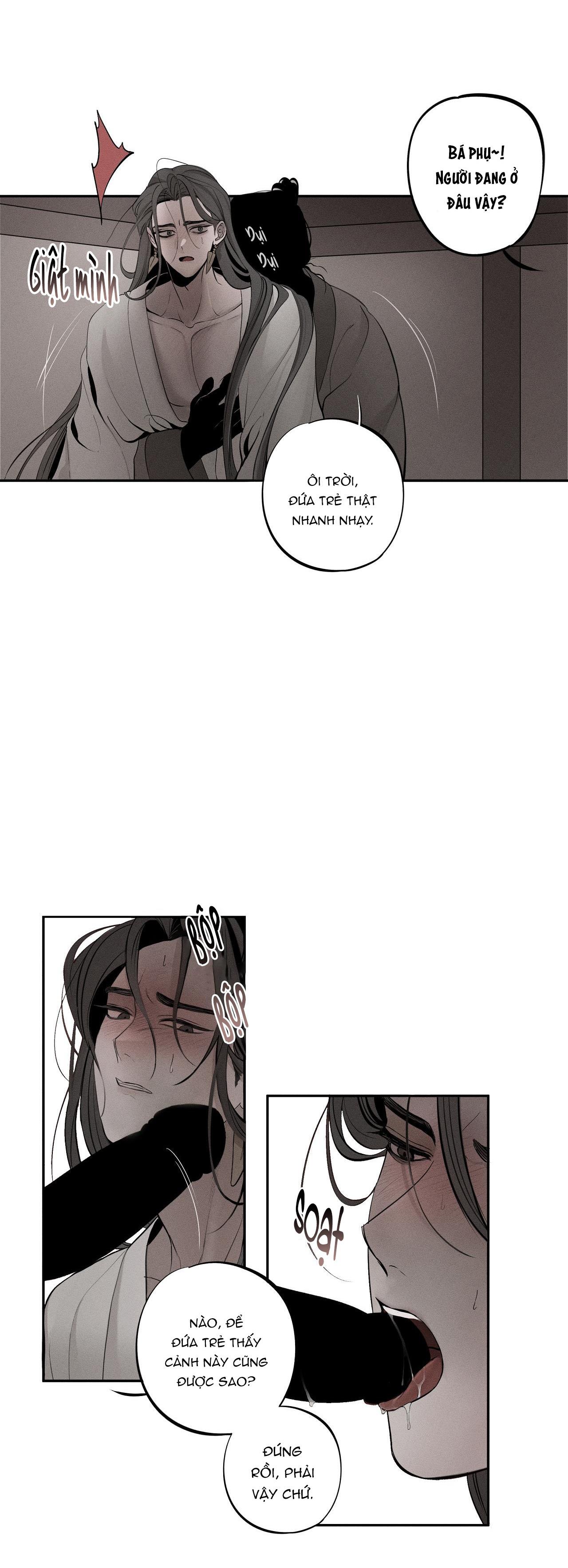 Đọc truyện BL NGẮN LOẠN LUÂN - GIA ĐÌNH - Chapter 7.4
