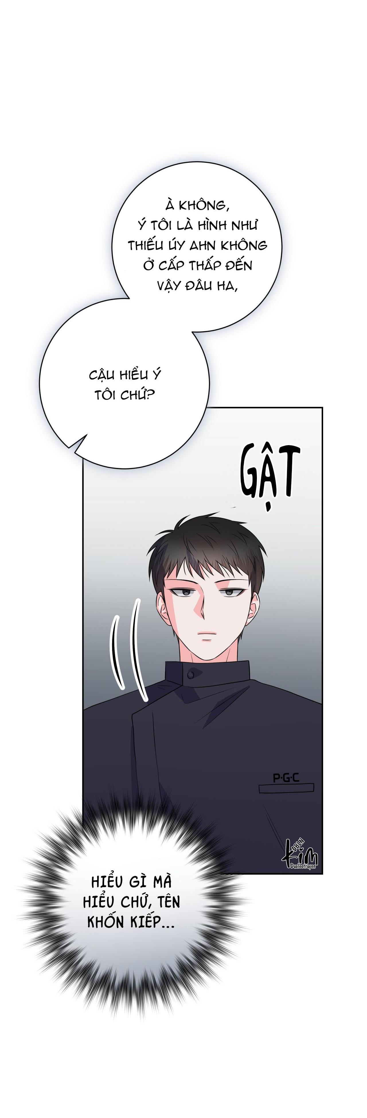 Đọc truyện CHÁN GHÉT - Chapter 17