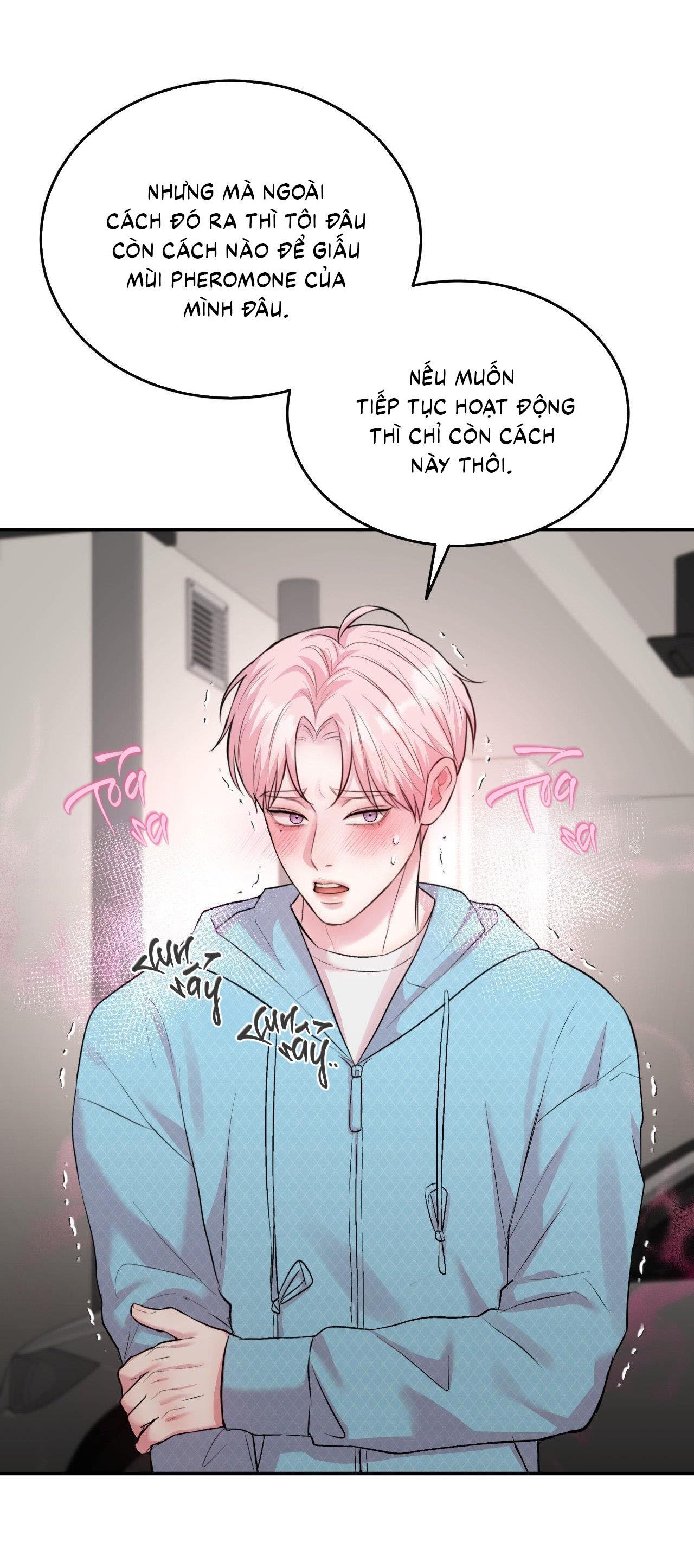 Đọc truyện (CBunu) Love Remedy - Chapter 16